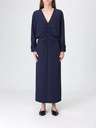 Meimeij Dress Woman  In Blue