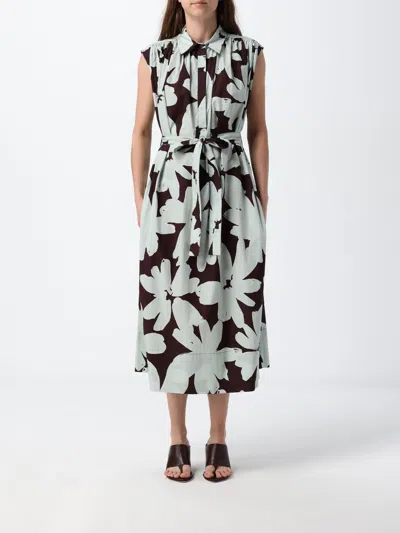 Meimeij Dress Woman In Black