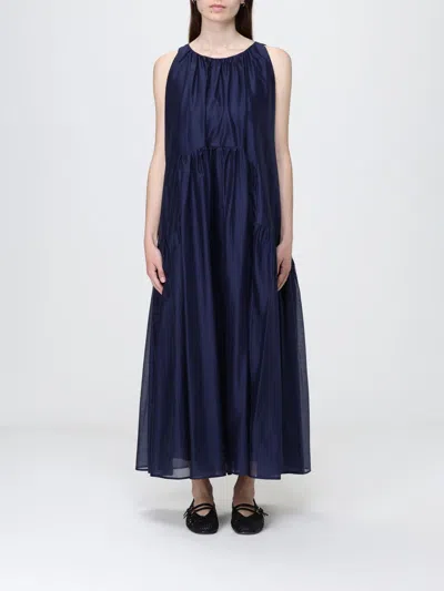 Meimeij Dress  Woman Color Blue