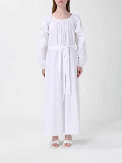 Meimeij Dress  Woman Color White