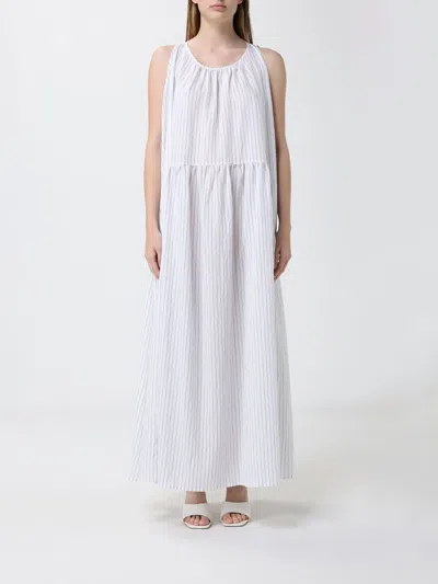 Meimeij Dress  Woman Color White