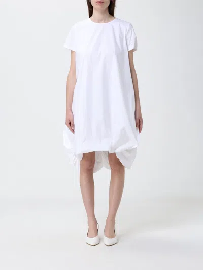 Meimeij Dress  Woman Color White