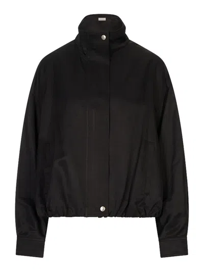 Meimeij Jacket In Black