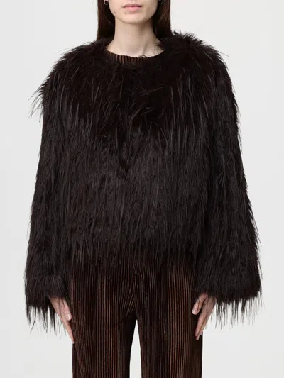 Meimeij Jacket  Woman Color Brown