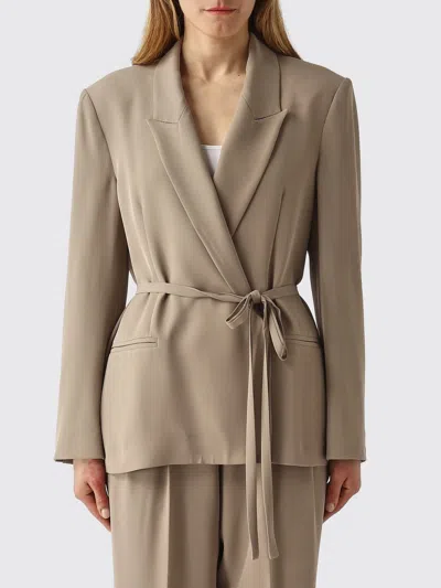 Meimeij Jacket Woman  In Gray