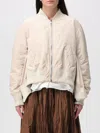 Meimeij Jacket  Woman Color Sand In Neutral