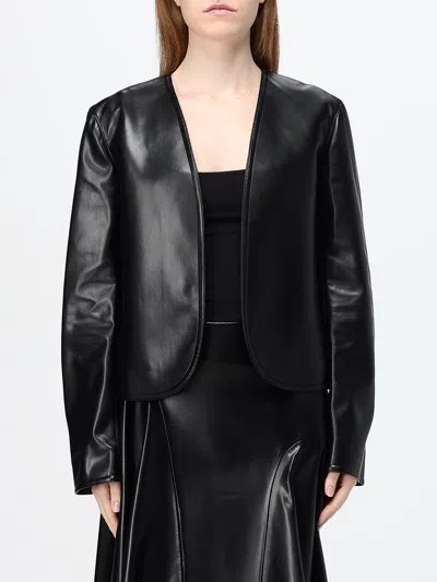 Meimeij Jacket Woman Color Black