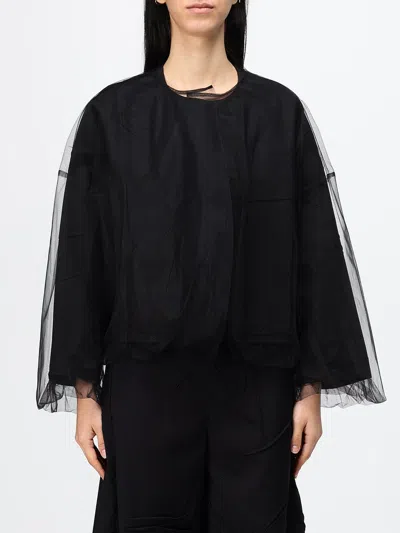 Meimeij Jacket Woman Color Black