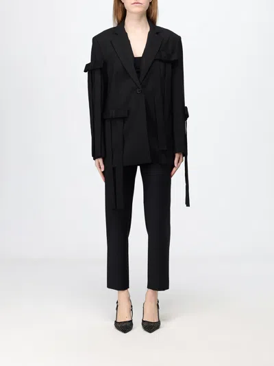 Meimeij Jacket Woman Color Black