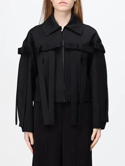 Meimeij Jacket Woman Color Black