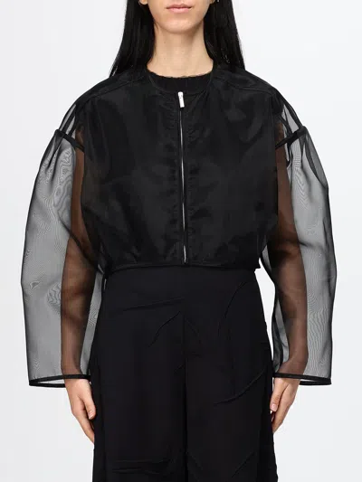 Meimeij Jacket Woman Color Black