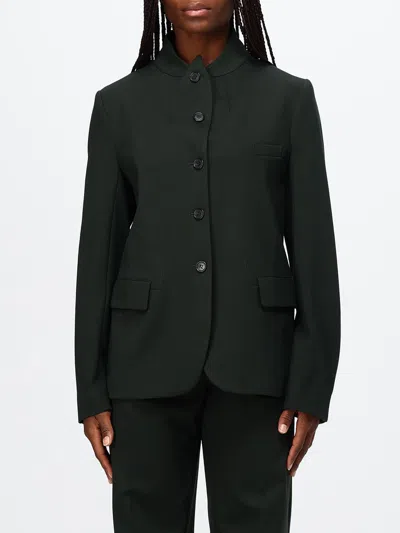 Meimeij Jacket Woman Color Green
