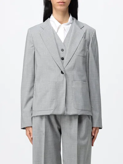 Meimeij Jacket Woman Color Grey