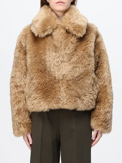 Meimeij Jacket Woman Color Honey