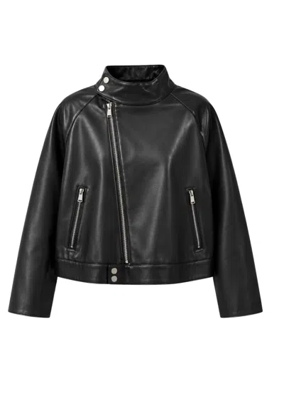 Meimeij Jackets  In Black
