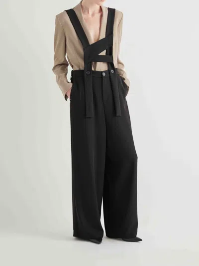 Meimeij Jumpsuit In Black