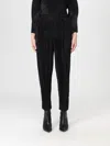 Meimeij Pants  Woman Color Black