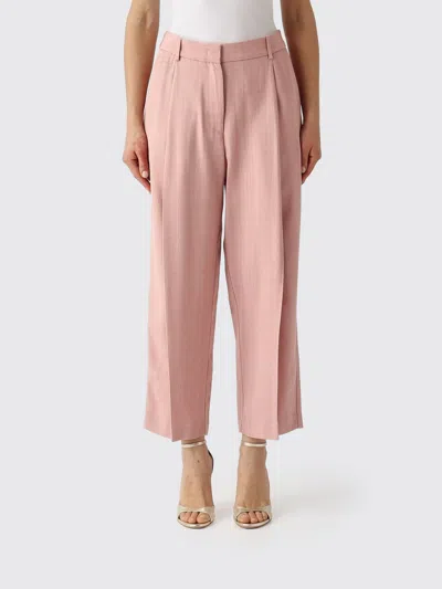Meimeij Pants Woman  In Pink