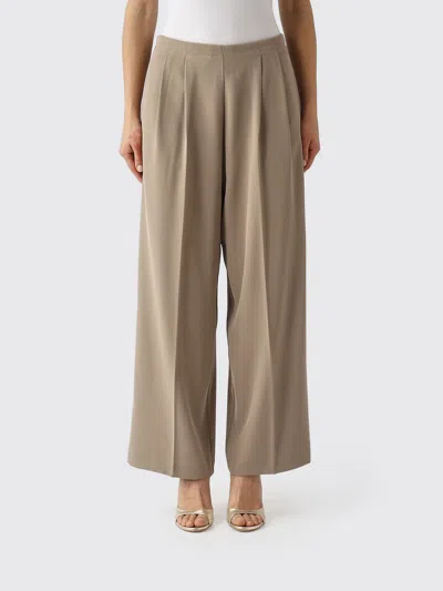 Meimeij Pants Woman  In Gray