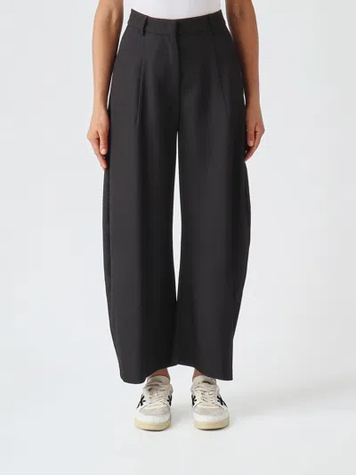 Meimeij Pants Woman In Black