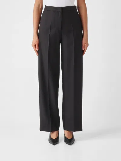 Meimeij Pants Woman In Black