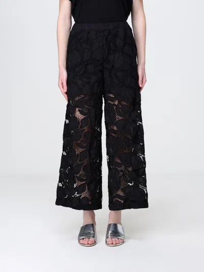 Meimeij Pants  Woman Color Black