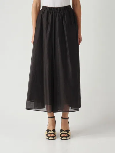 Meimeij Pants Woman  In Black