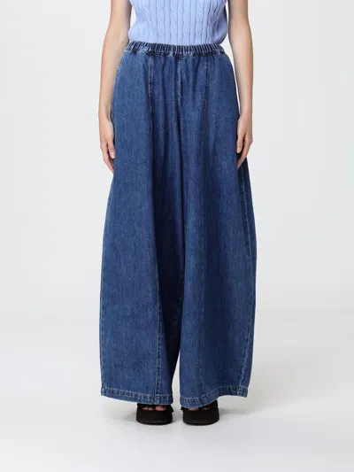 Meimeij Pants Woman In Multi