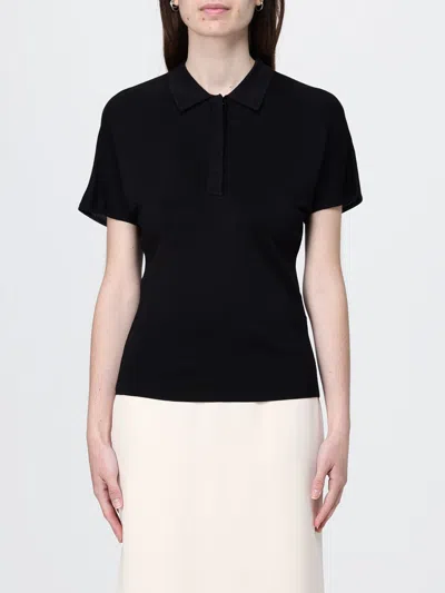 Meimeij Polo Shirt  Woman Color Black