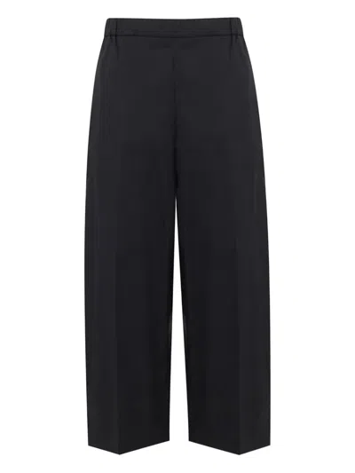 Meimeij Pressed-crease Trousers