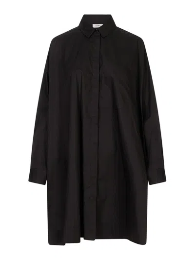 Meimeij Shirt In Black