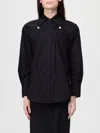 Meimeij Shirt  Woman Color Black In Black