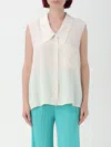 Meimeij Shirt  Woman Color Cream In Cream