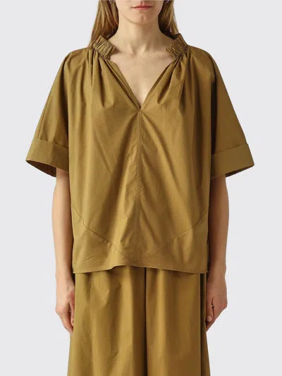 Meimeij Shirt Woman  In Brown