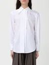 Meimeij Shirt  Woman Color White