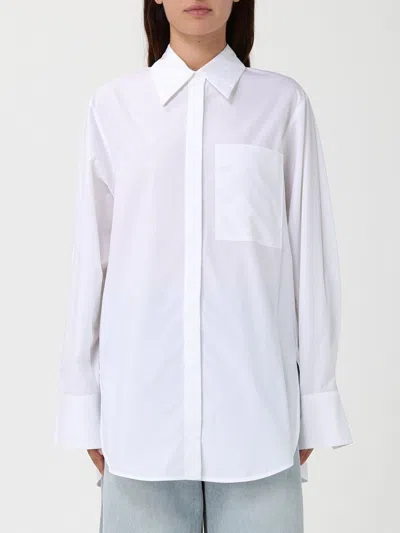 Meimeij Shirt  Woman Color White
