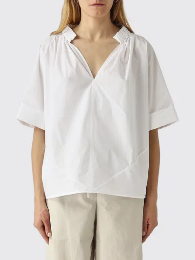 Meimeij Shirt Woman  In White