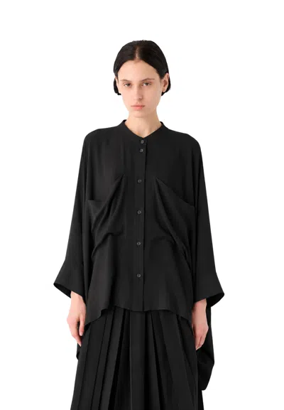 Meimeij Shirt Shirt  In Black