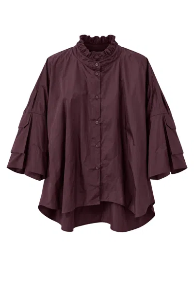 Meimeij Shirt Shirt  In Purple