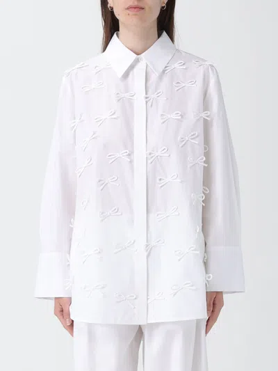 Meimeij Shirt Woman  In White