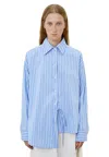 Meimeij Shirt Woman  Collar In Other