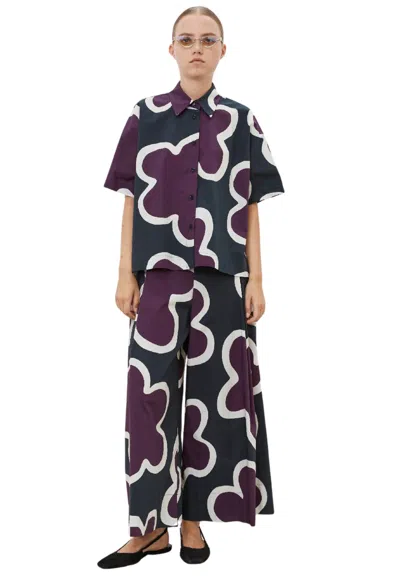 Meimeij Shirt Woman  Half Sleeve In Multicolor