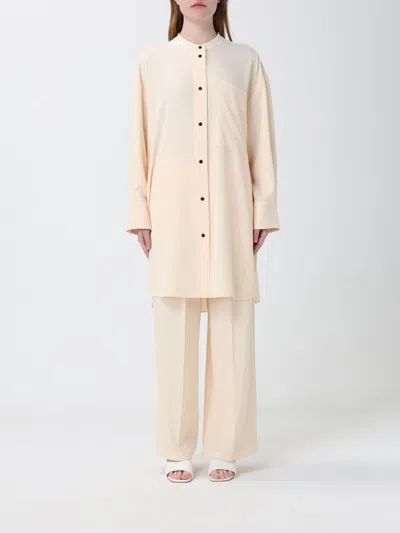 Meimeij Shirt  Woman Color Apricot In Orange