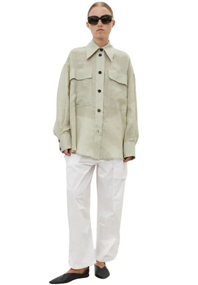 Meimeij Shirt Woman  Oversize In Other