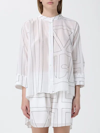 Meimeij Shirt  Woman Color White