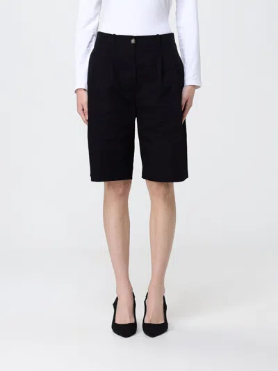 Meimeij Shorts  Woman Color Black