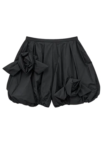 Meimeij Skirt  In Black