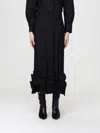 Meimeij Skirt  Woman Color Black In Black