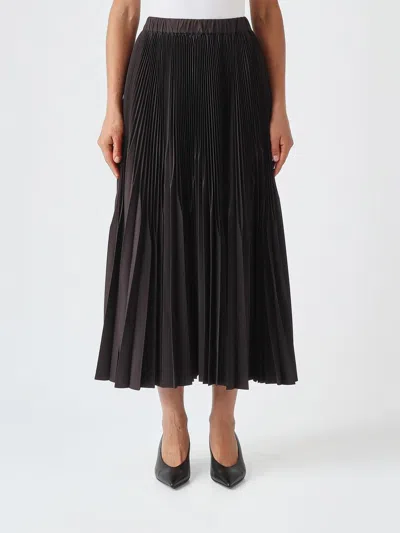 Meimeij Skirt Woman In Brown