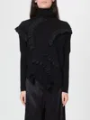 Meimeij Sweater  Woman Color Black
